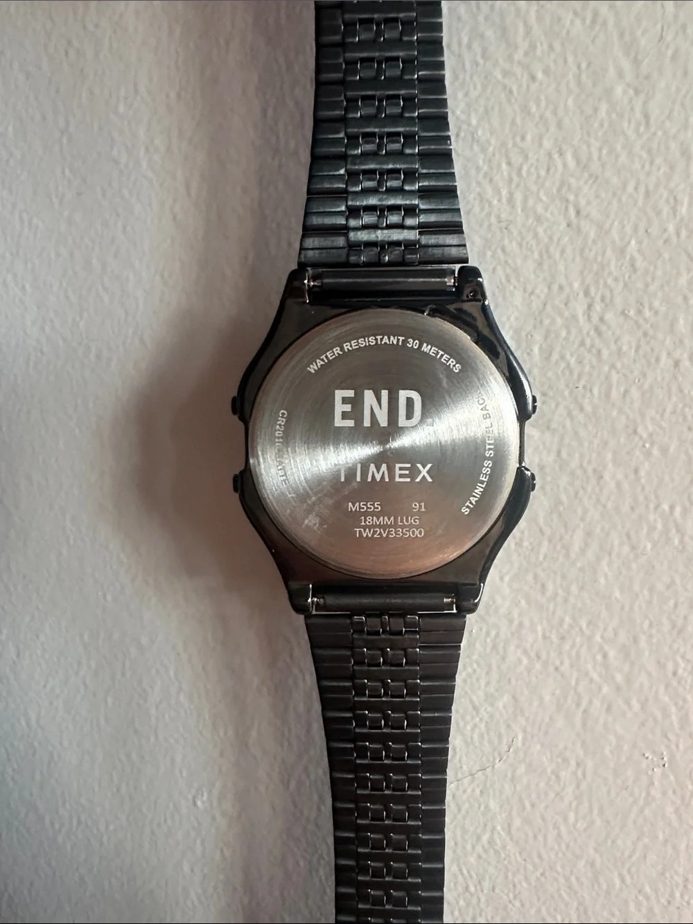 END. x Timex T80 Everyday Watch